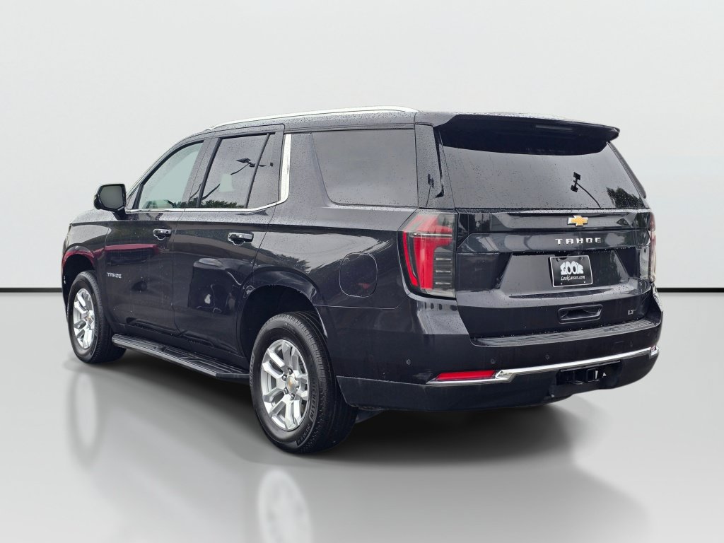 Used 2025 Chevrolet Tahoe LT AWD/4WD image 3