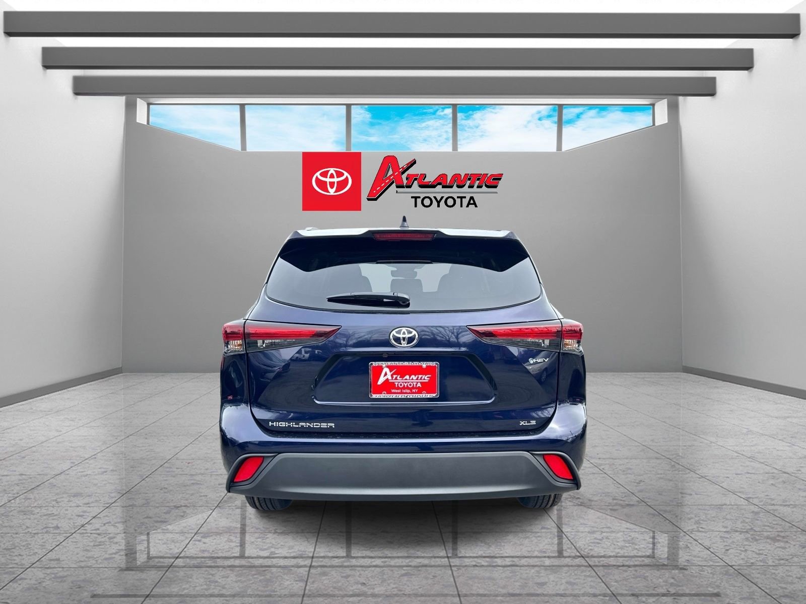 New 2026 Toyota Highlander XLE image 6