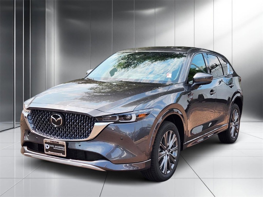New 2025 MAZDA CX-5 Signature image 25