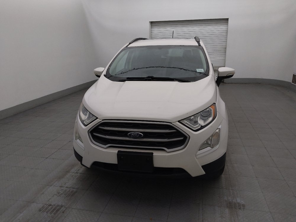 Used 2019 Ford EcoSport SE FWD image 15
