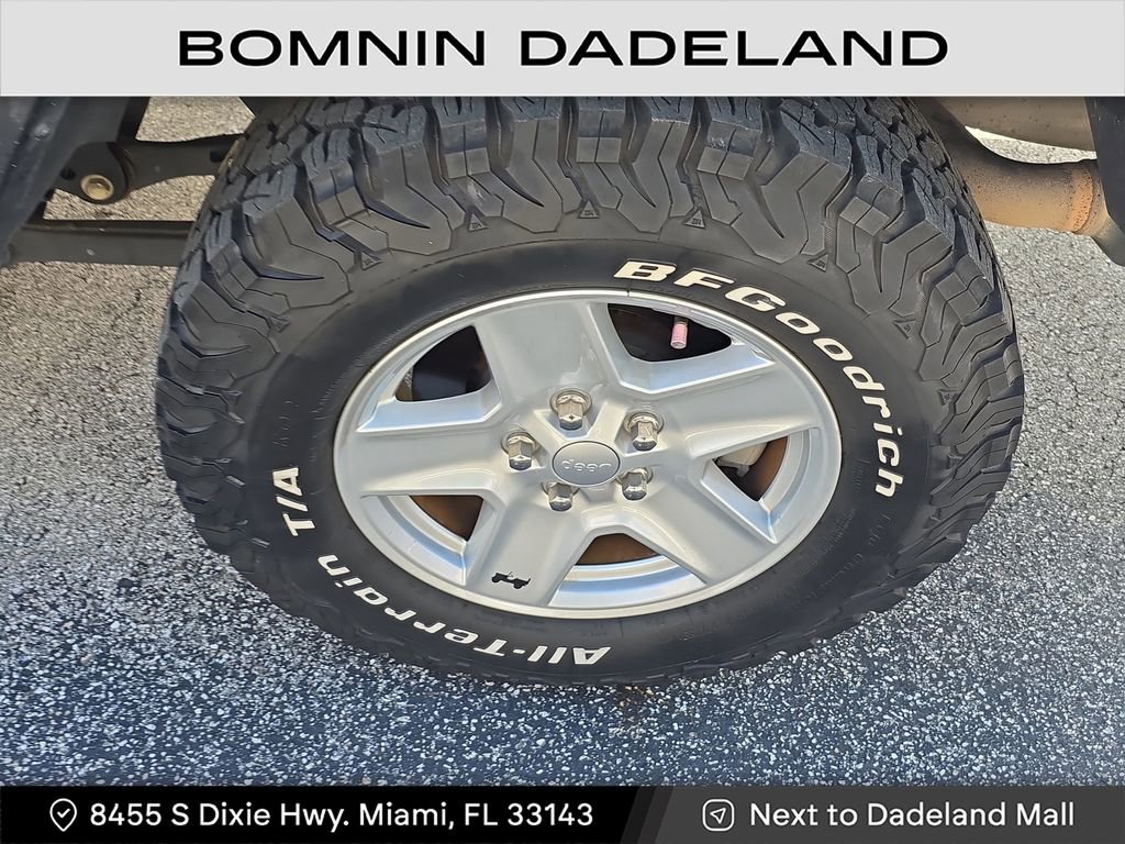 Used 2020 Jeep Gladiator Sport w/ Quick Order Package 24S image 7