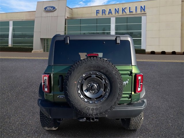 Used 2023 Ford Bronco Everglades image 6