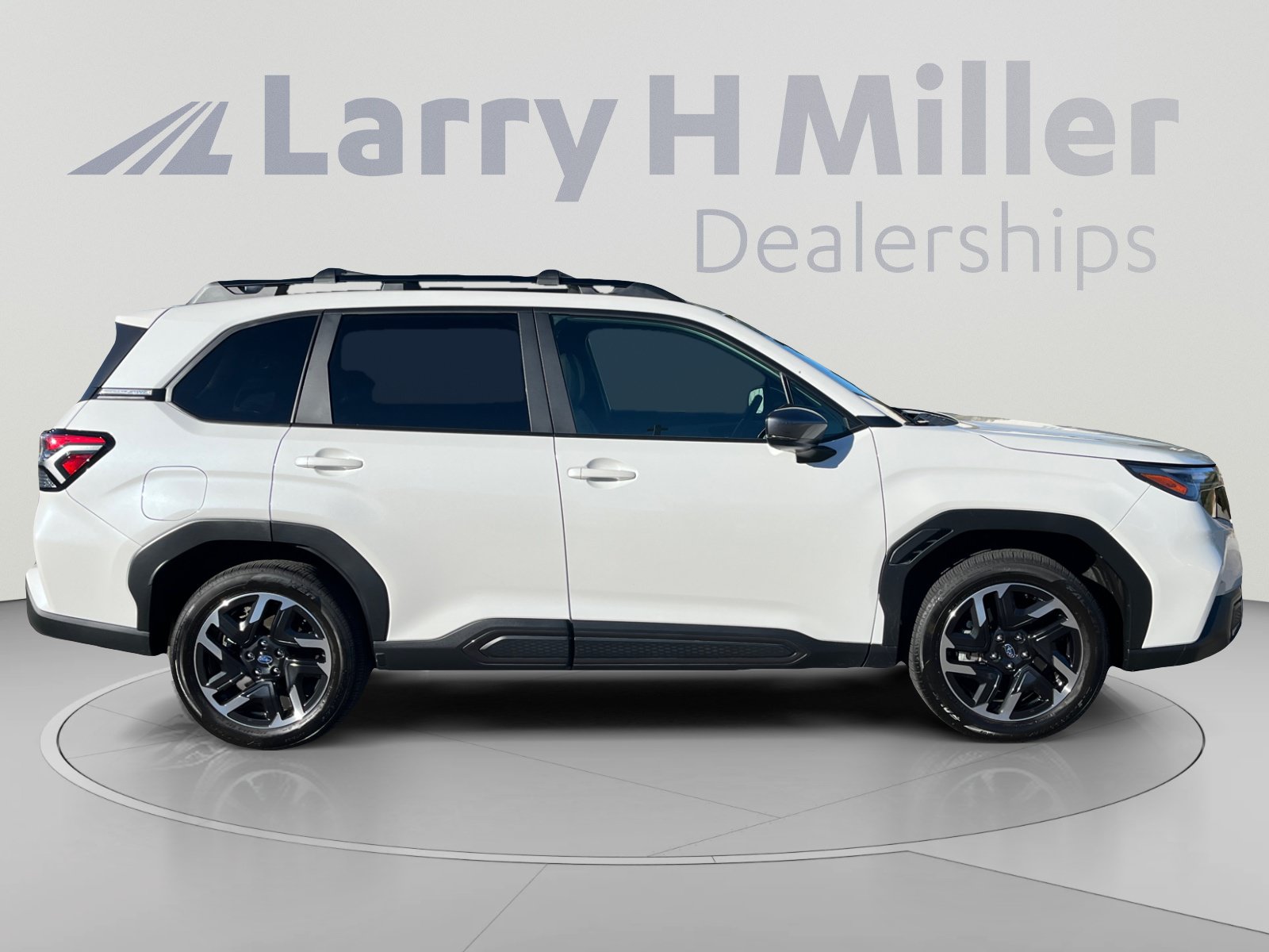Used 2026 Subaru Forester Limited AWD/4WD image 6