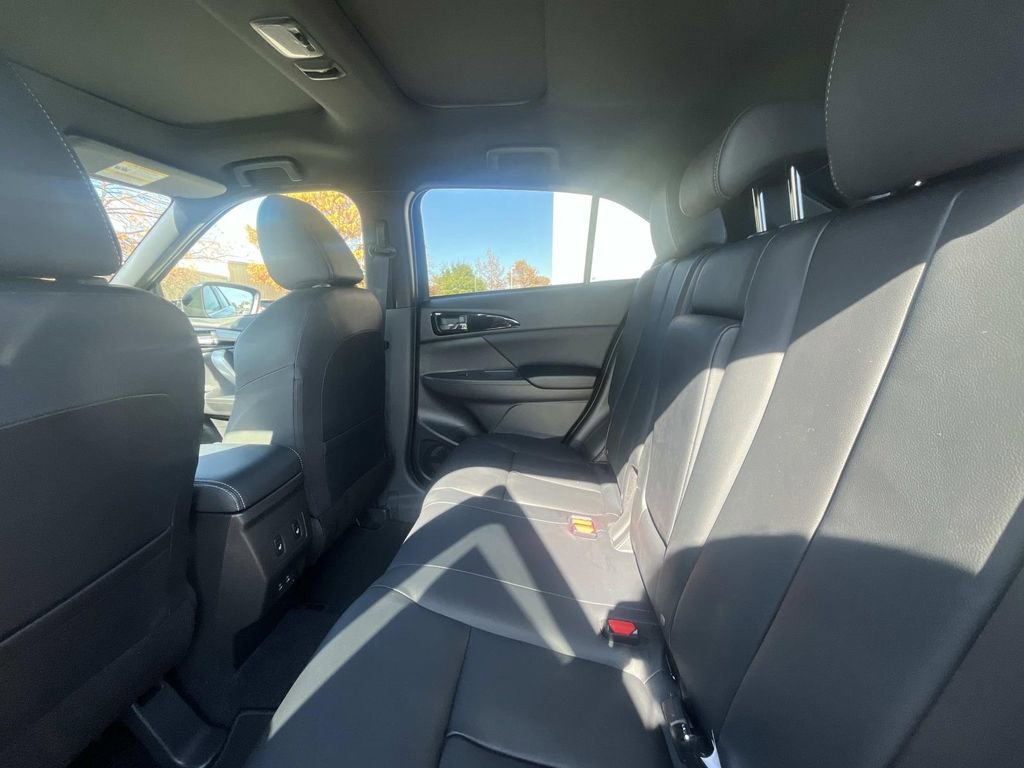 New 2026 Mitsubishi Eclipse Cross SEL image 13