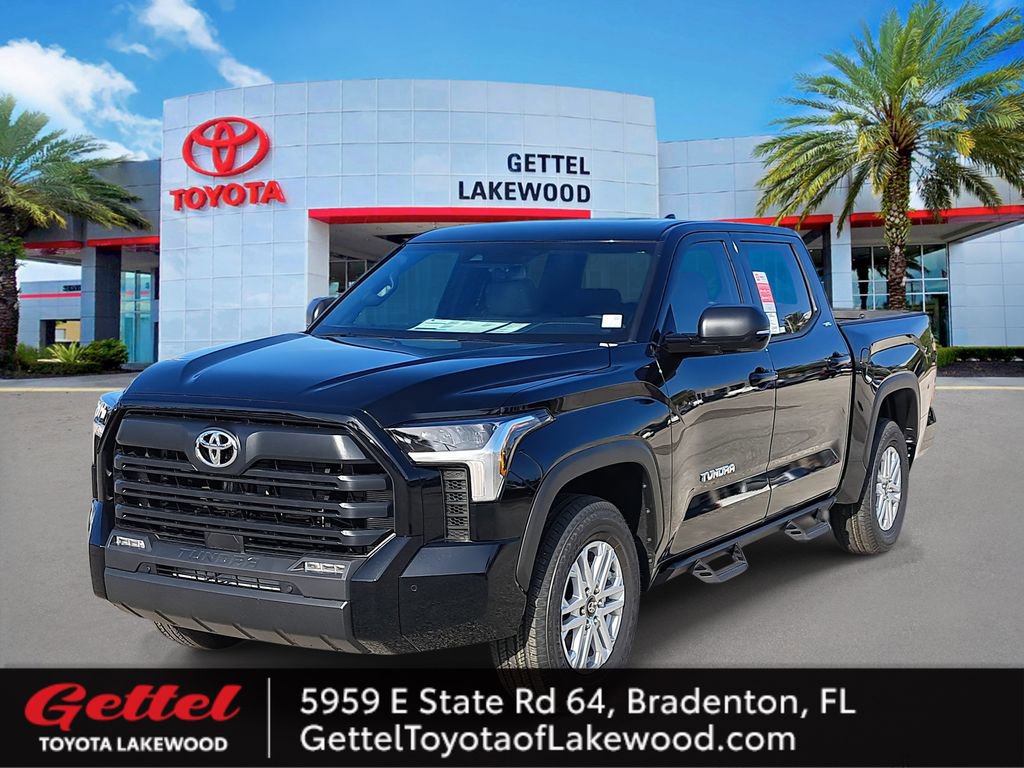 New 2026 Toyota Tundra SR5