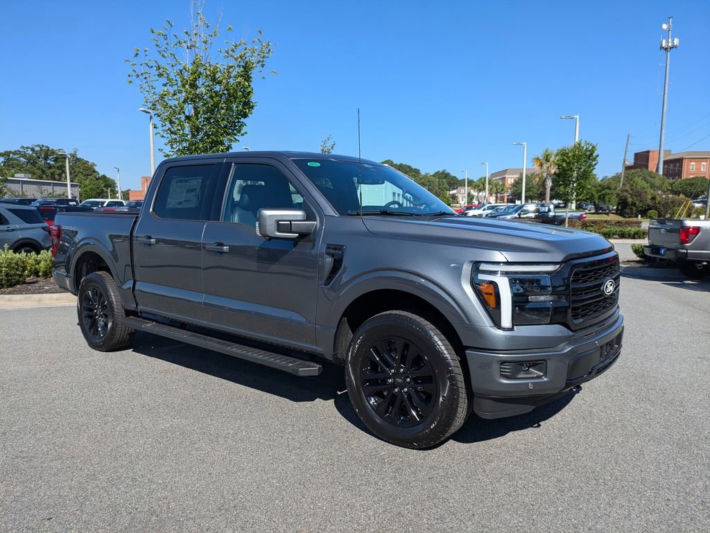 New 2026 Ford F150 Lariat w/ Equipment Group 501A Mid AWD/4WD image 2