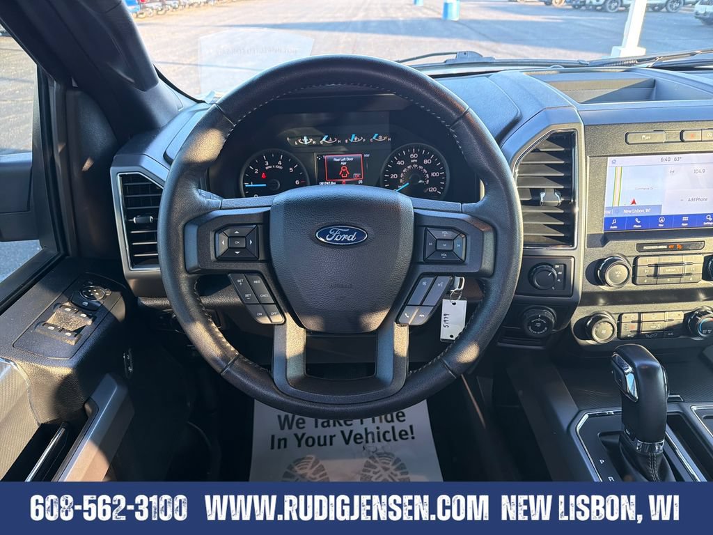 Used 2020 Ford F150 XLT w/ Equipment Group 302A Luxury AWD/4WD image 16
