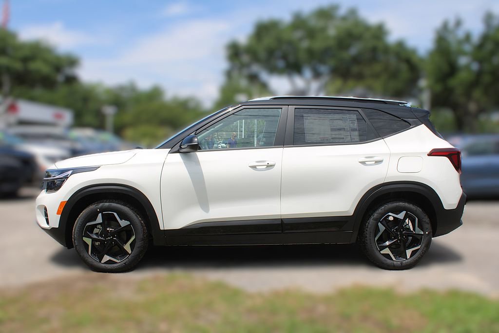 New 2026 Kia Seltos S image 13