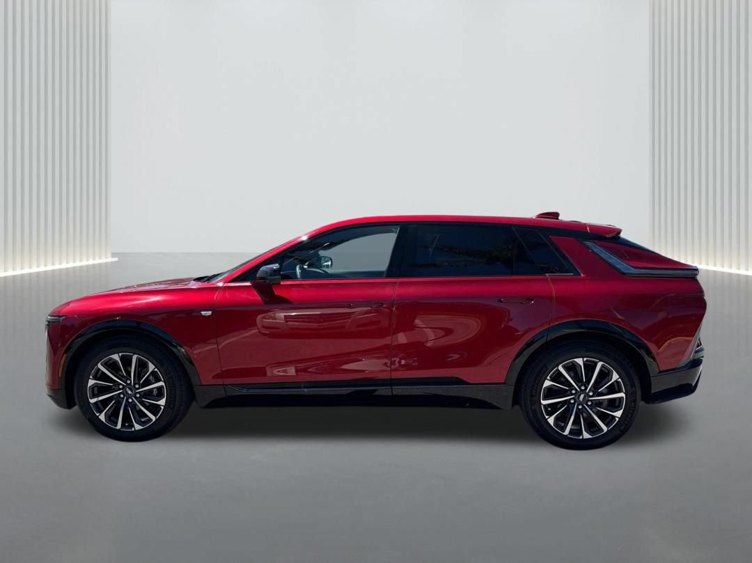 New 2026 Cadillac Lyriq Premium Sport RWD image 8