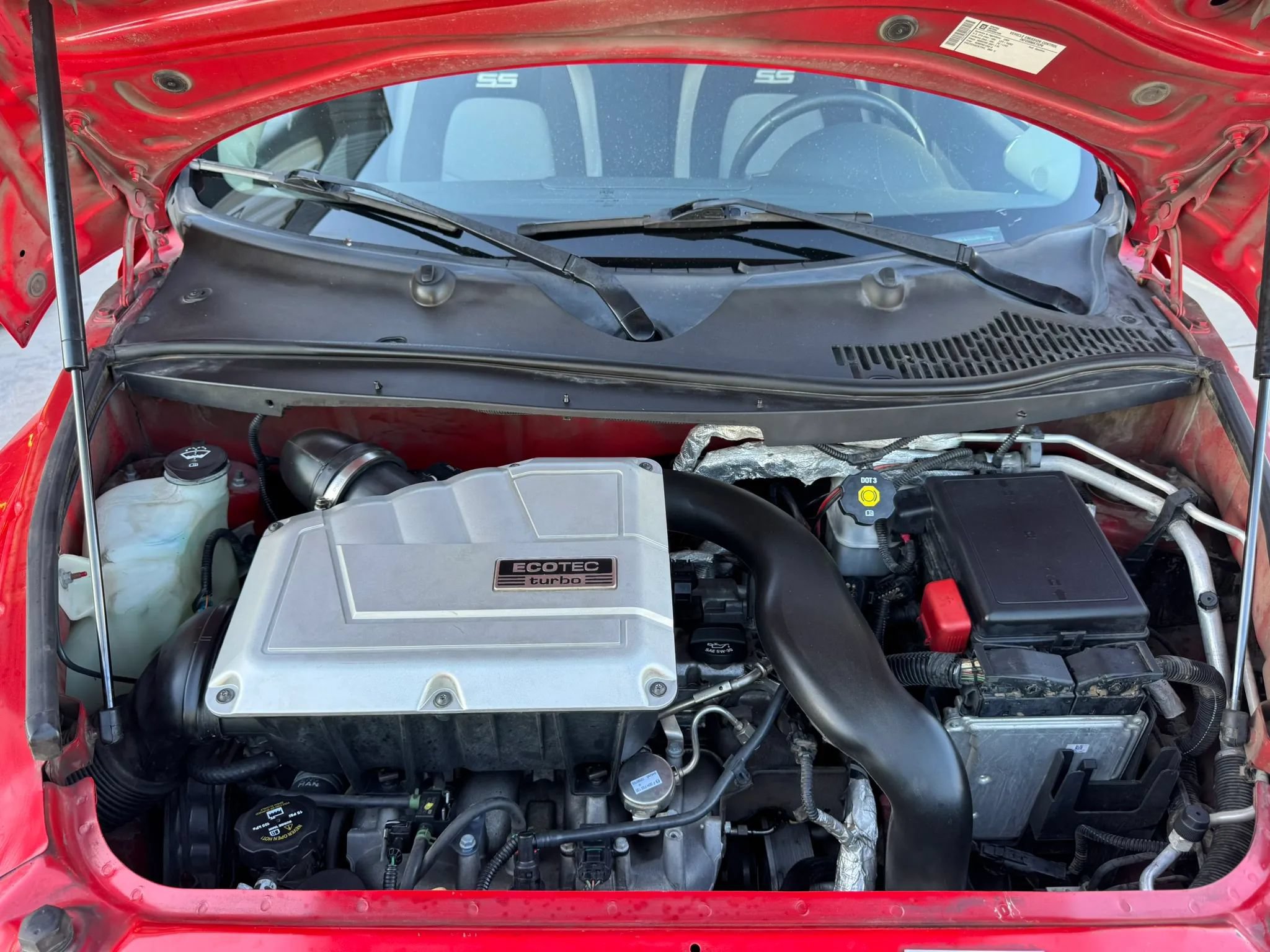 Used 2009 Chevrolet HHR SS w/ Performance Package FWD image 35