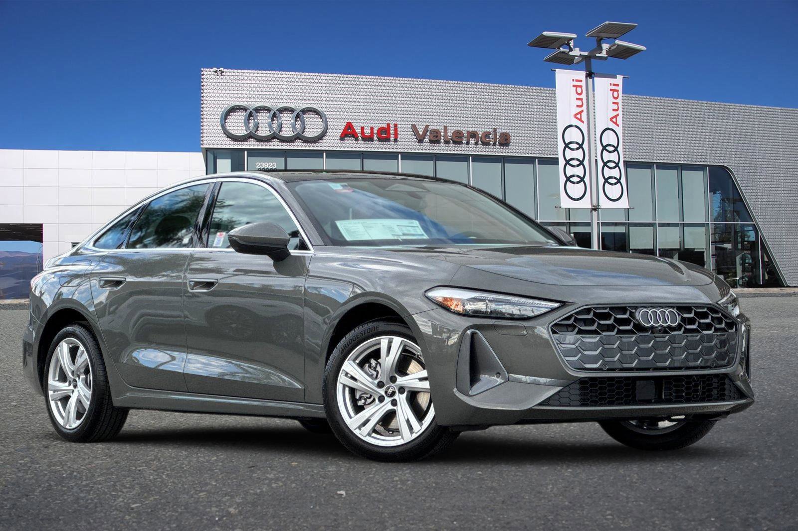 New 2025 Audi A5 2.0T Premium image 2