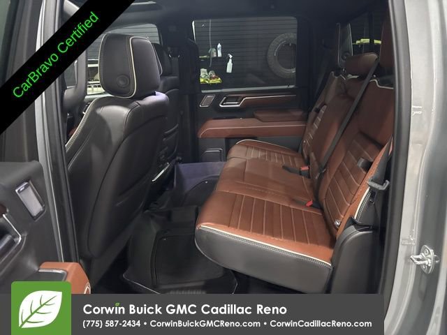 Certified 2025 GMC Sierra 3500 Denali Ultimate AWD/4WD image 26