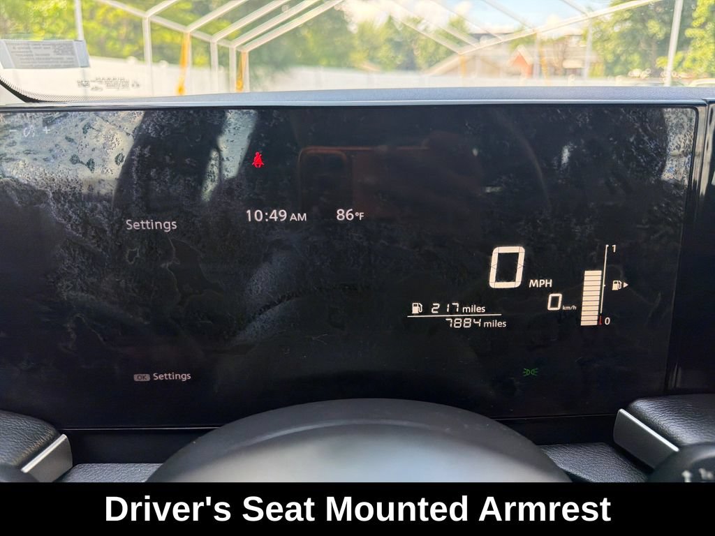 Used 2025 Nissan Kicks S FWD image 18