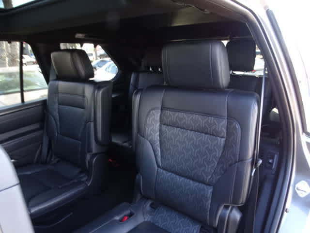 Used 2025 Toyota Sequoia Limited image 23