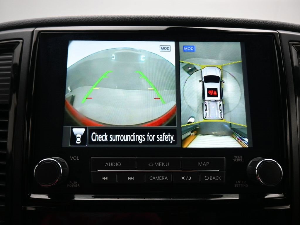 Used 2023 Nissan Titan PRO-4X w/ Pro-4x Convenience Package image 21