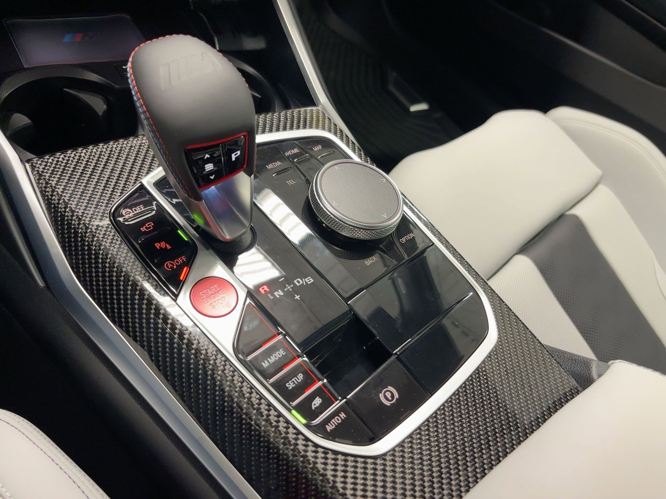 New 2026 BMW M4 xDrive Competition image 16