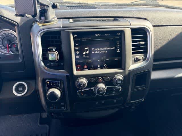 Used 2021 RAM 1500 Warlock w/ Electronics Group AWD/4WD image 18