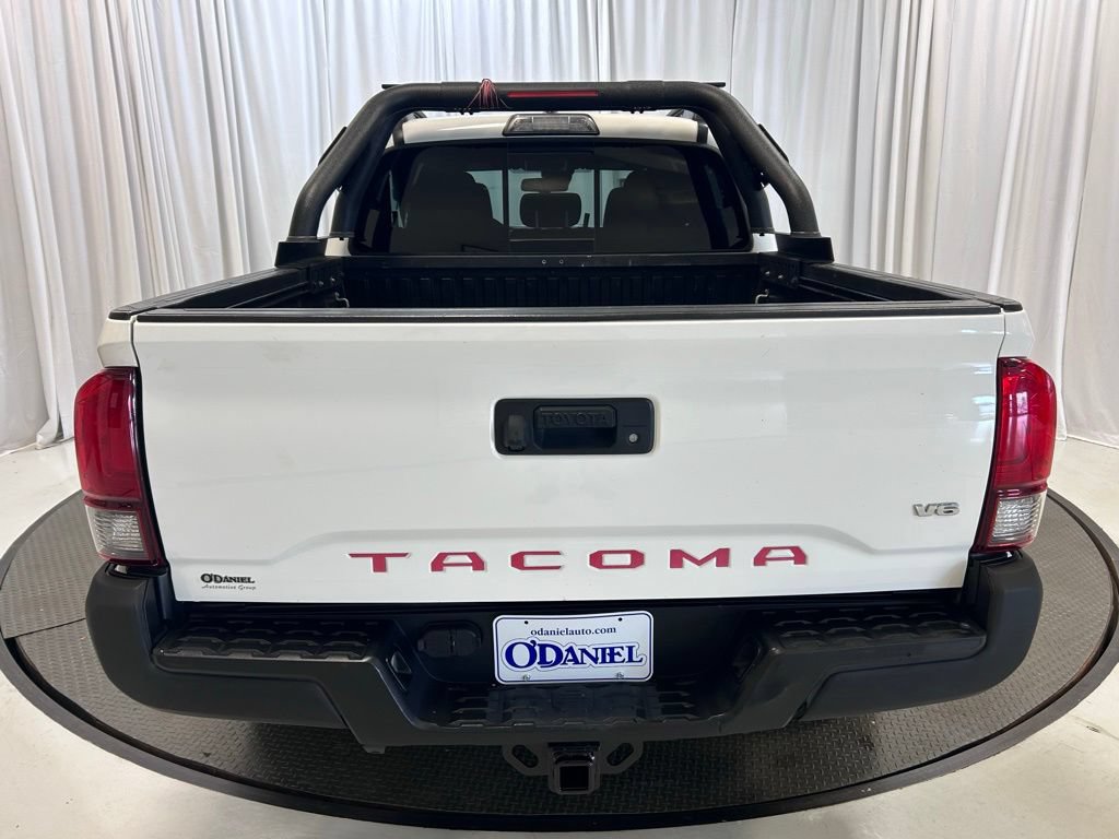 Used 2019 Toyota Tacoma TRD Sport RWD image 27