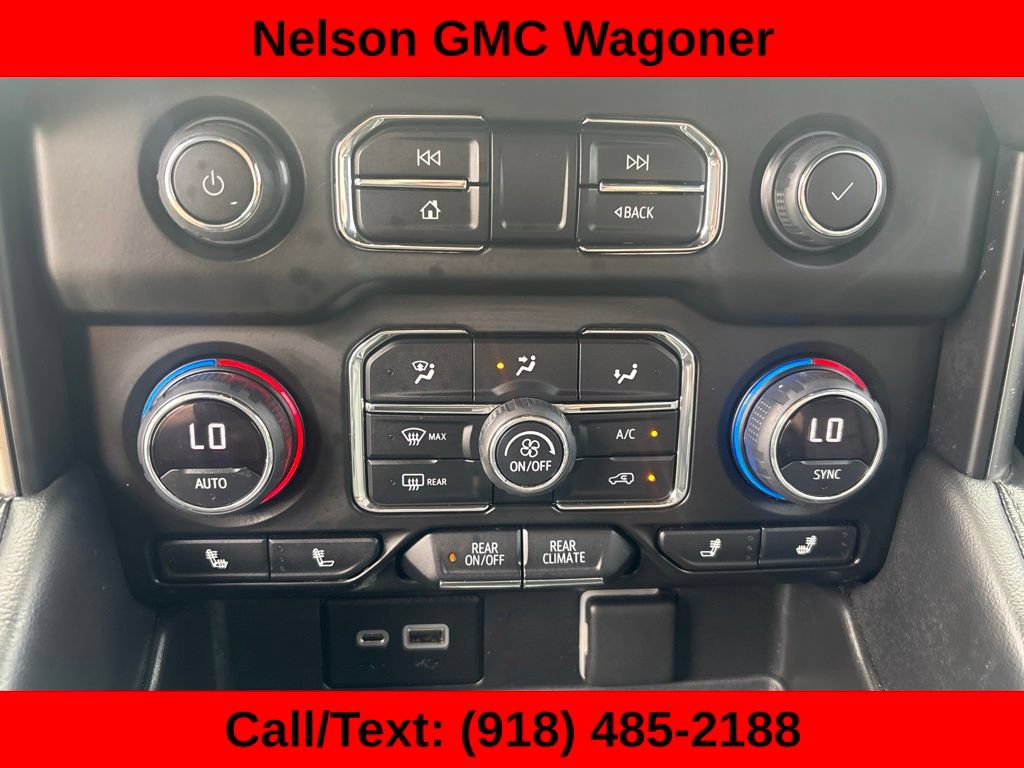 Used 2022 Chevrolet Tahoe LT w/ Luxury Package AWD/4WD image 26