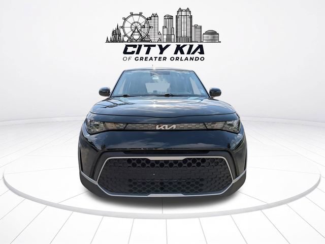 Certified 2025 Kia Soul LX w/ LX Technology Package FWD image 9