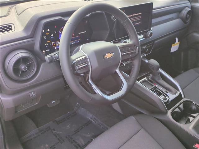 New 2026 Chevrolet Colorado W/T w/ Advanced Trailering Package image 3