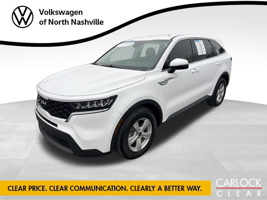 Used 2023 Kia Sorento LX