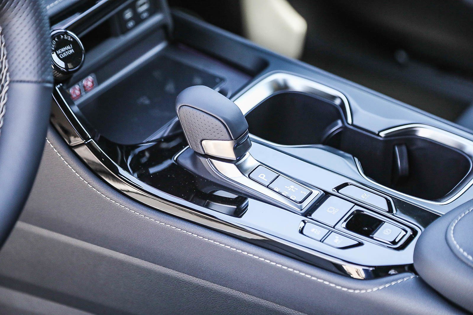 New 2026 Lexus NX 350h F Sport image 20