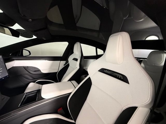 Used 2026 Tesla Model S Plaid AWD/4WD image 16