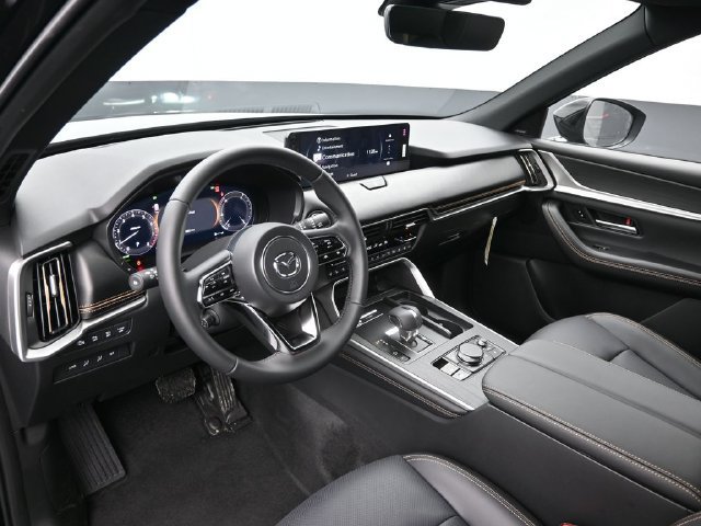 New 2026 MAZDA CX-90 3.3 Turbo S w/ Premium Plus AWD/4WD image 9