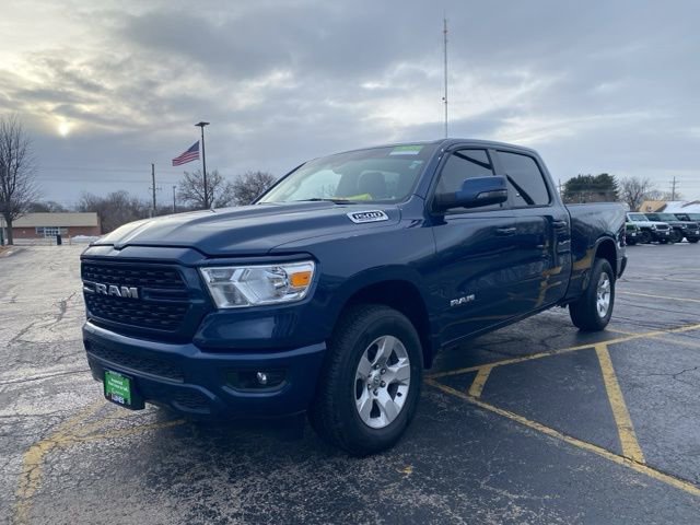 Certified 2024 RAM 1500 Big Horn image 14