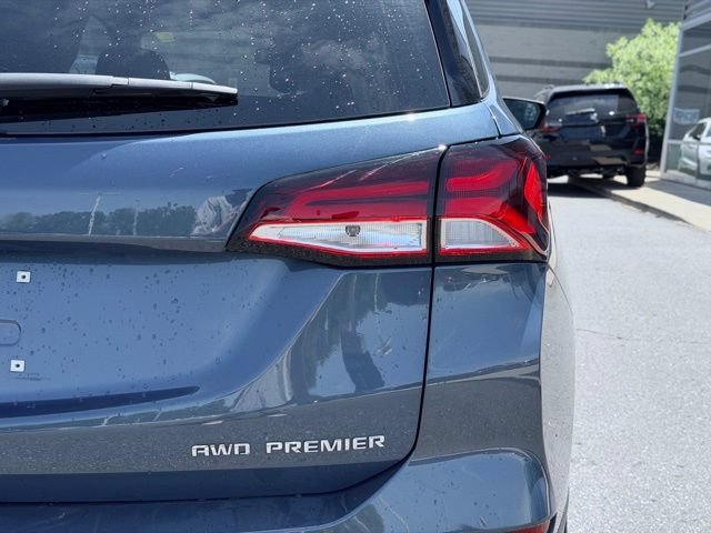 Used 2024 Chevrolet Equinox Premier AWD/4WD image 8