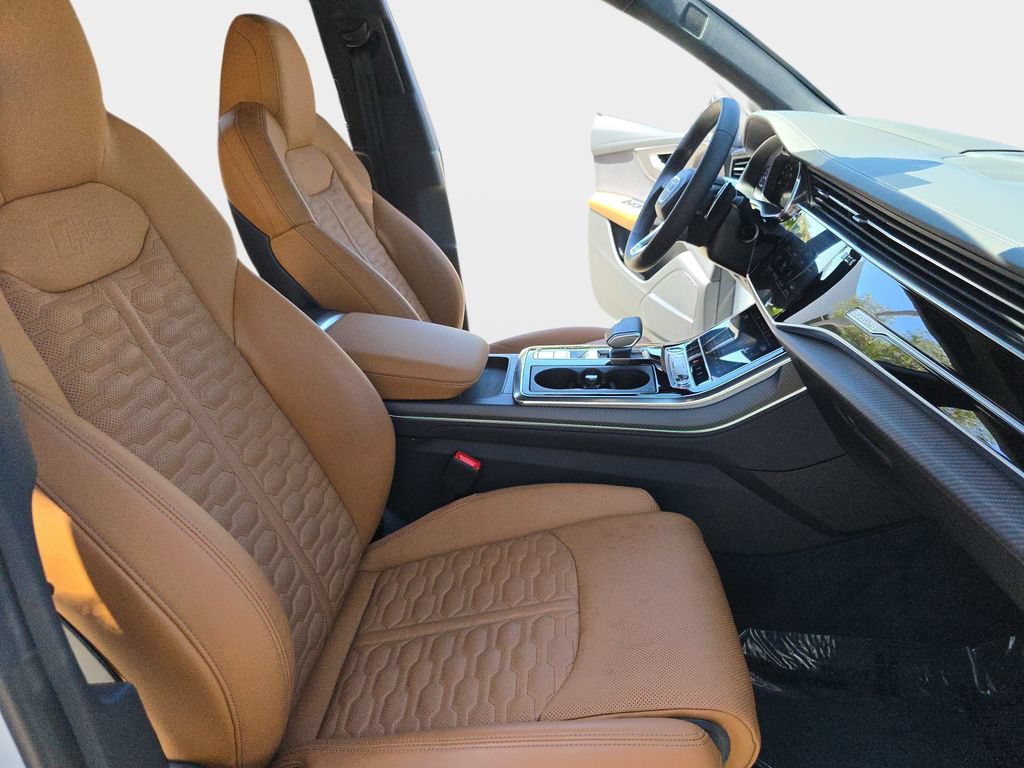 Certified 2024 Audi RS Q8 AWD/4WD image 10