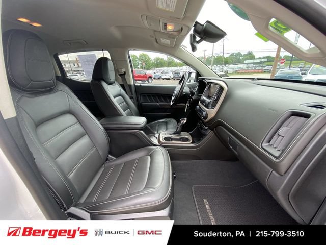 Certified 2022 GMC Canyon Denali AWD/4WD image 32