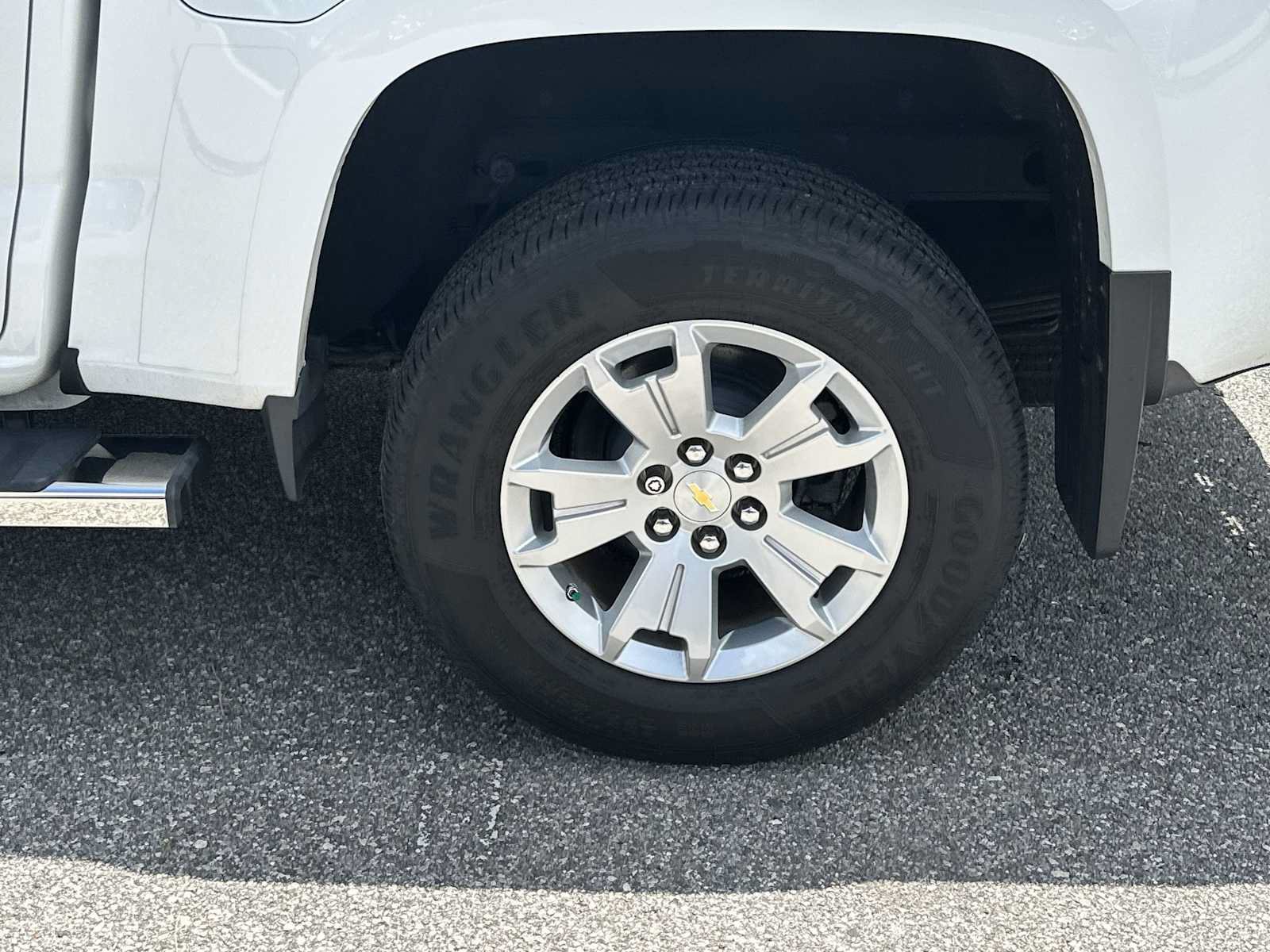 Certified 2020 Chevrolet Colorado LT AWD/4WD image 12