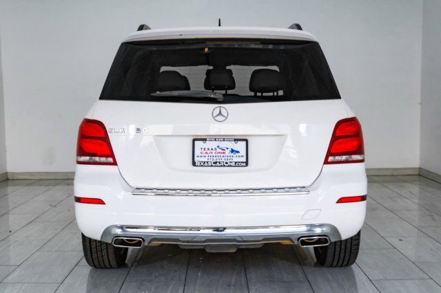 Used 2013 Mercedes-Benz GLK 350 2WD image 6