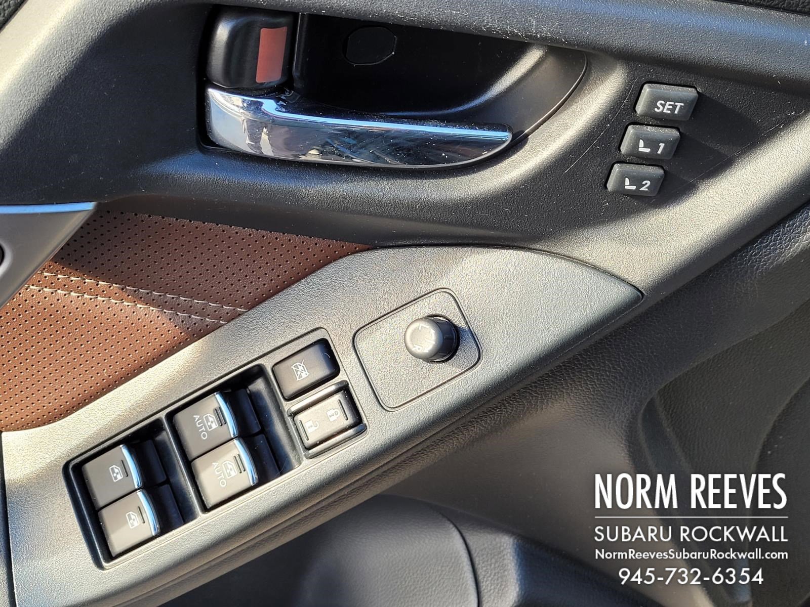 Used 2018 Subaru Forester 2.5i Touring w/ Popular Package #3B image 25