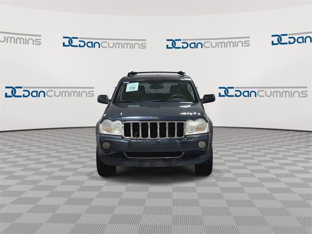 Used 2007 Jeep Grand Cherokee Limited w/ Trailer Tow Group IV image 3