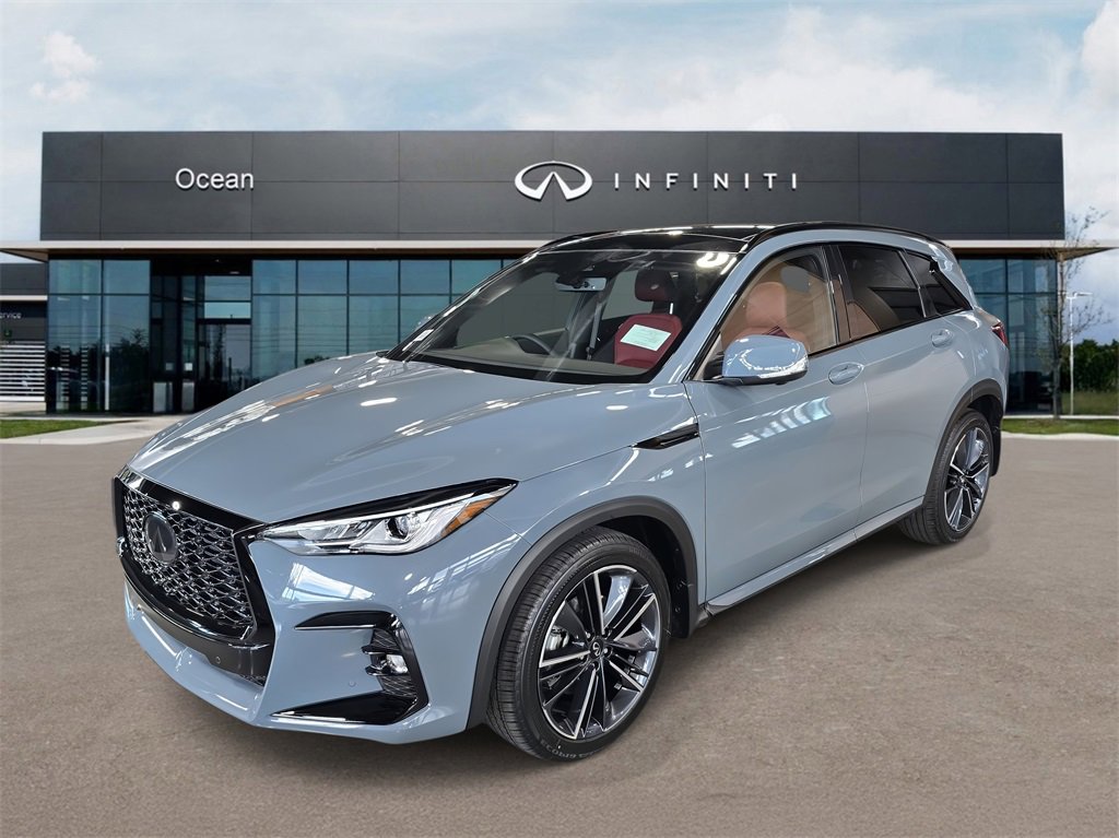 New 2025 INFINITI QX50 Sport image 1