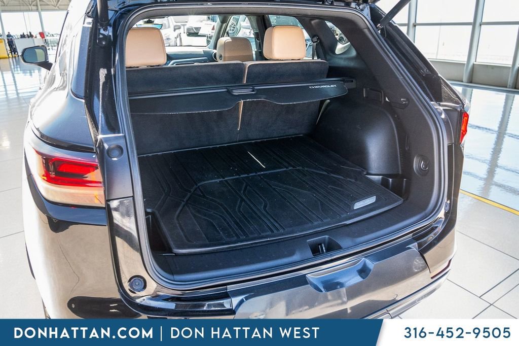 Used 2023 Chevrolet Blazer Premier w/ Driver Confidence II Package AWD/4WD image 30