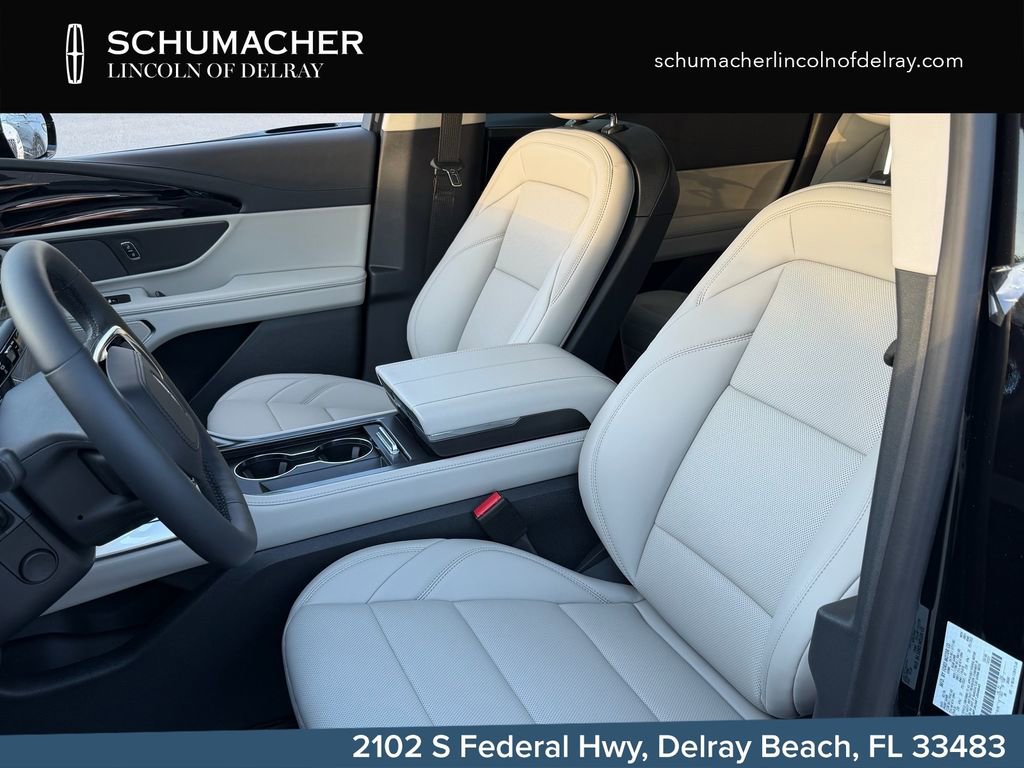 New 2026 Lincoln Nautilus Premier AWD/4WD image 11
