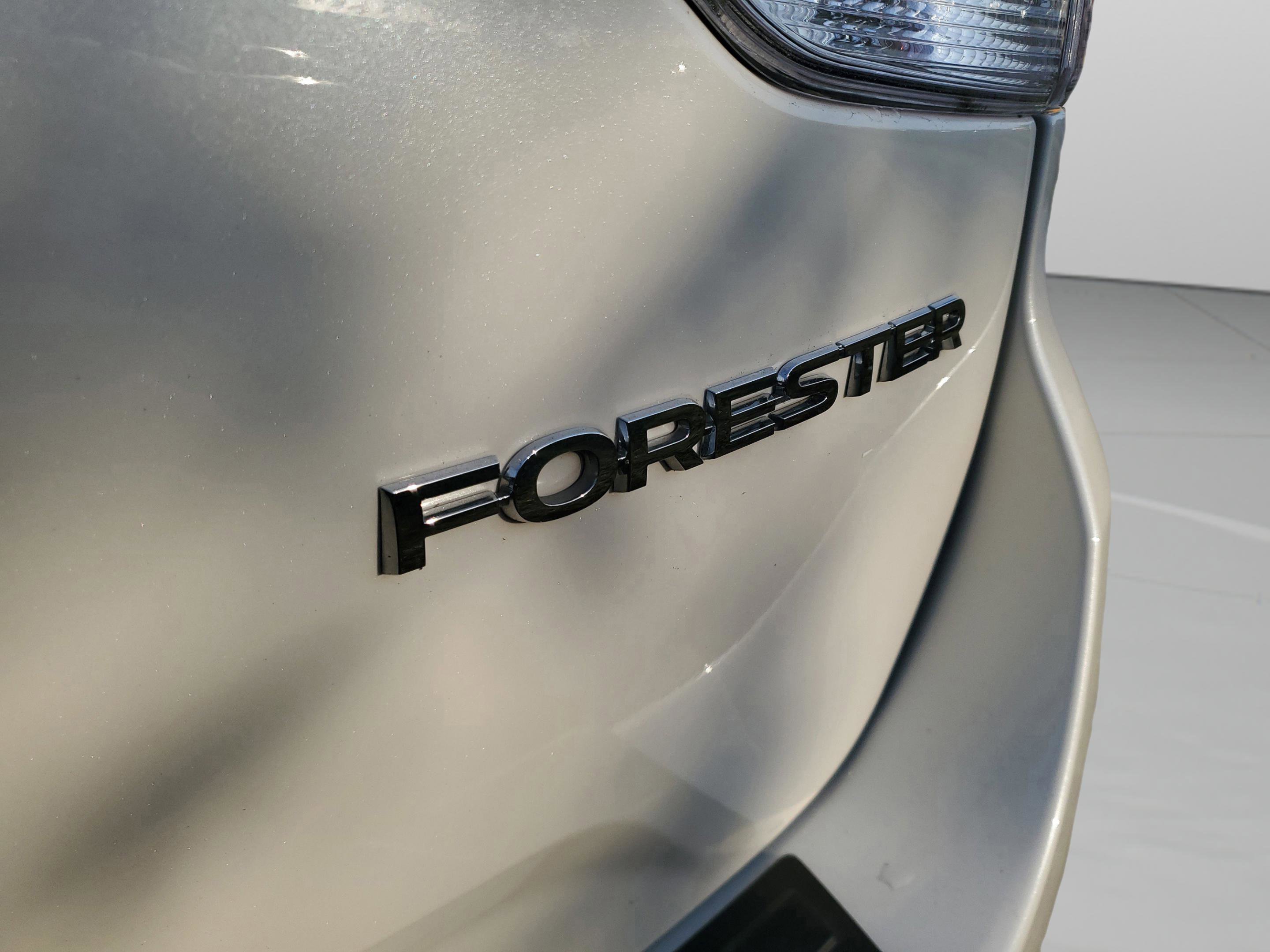 Used 2020 Subaru Forester Premium w/ Popular Package #1 image 30