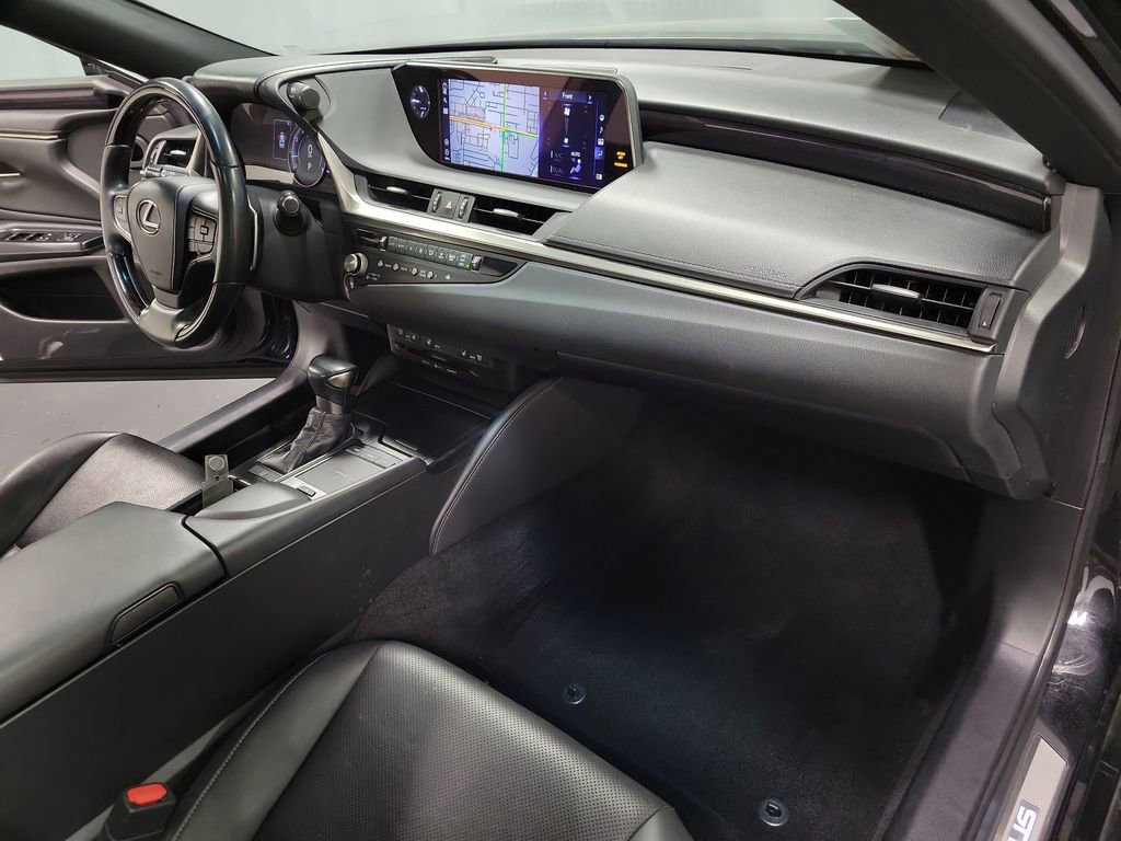 Used 2021 Lexus ES 350 w/ Premium Package FWD image 23