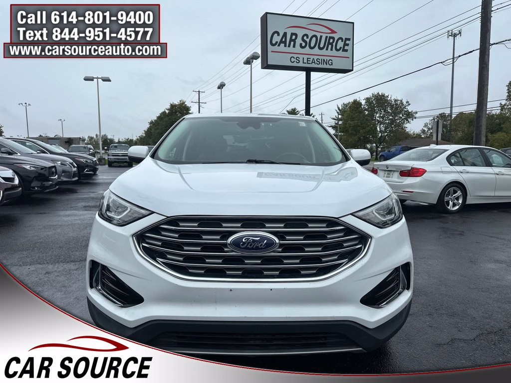 Used 2022 Ford Edge SEL AWD/4WD image 13