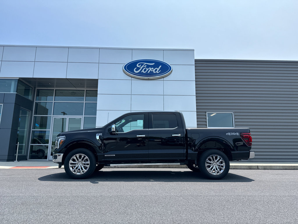 New 2025 Ford F150 Lariat w/ Equipment Group 501A Mid AWD/4WD image 10