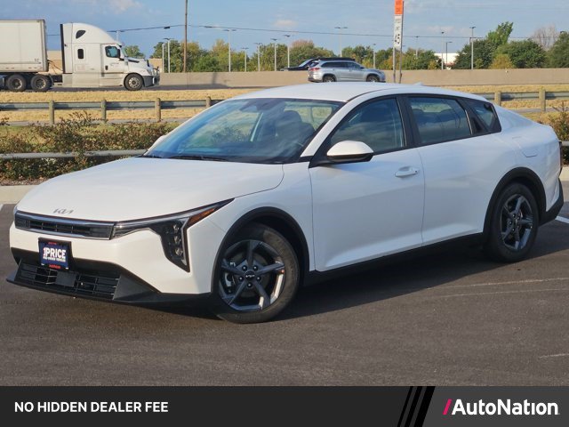 Used 2026 Kia K4