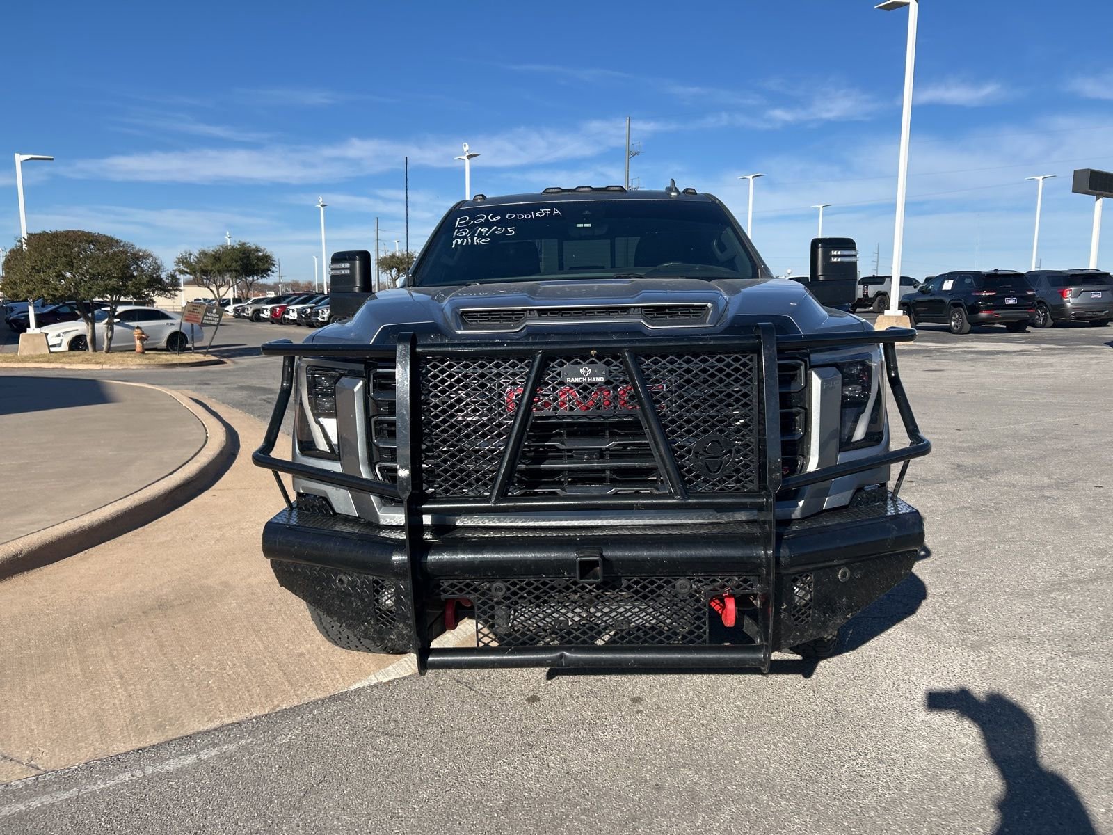 Used 2024 GMC Sierra 2500 AT4 w/ AT4 Premium Plus Package video 2