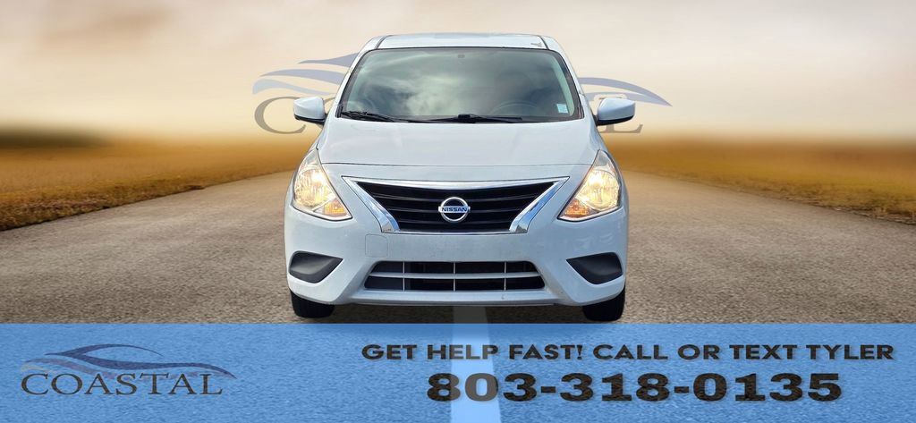 Used 2017 Nissan Versa S Plus image 2
