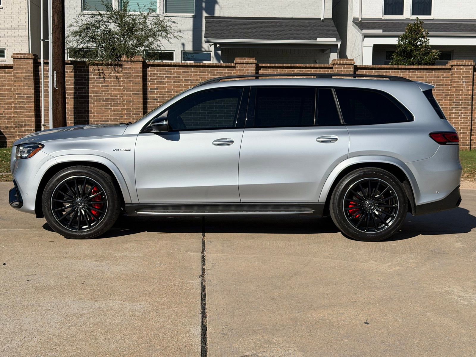 Certified 2023 Mercedes-Benz GLS 63 AMG 4MATIC image 11
