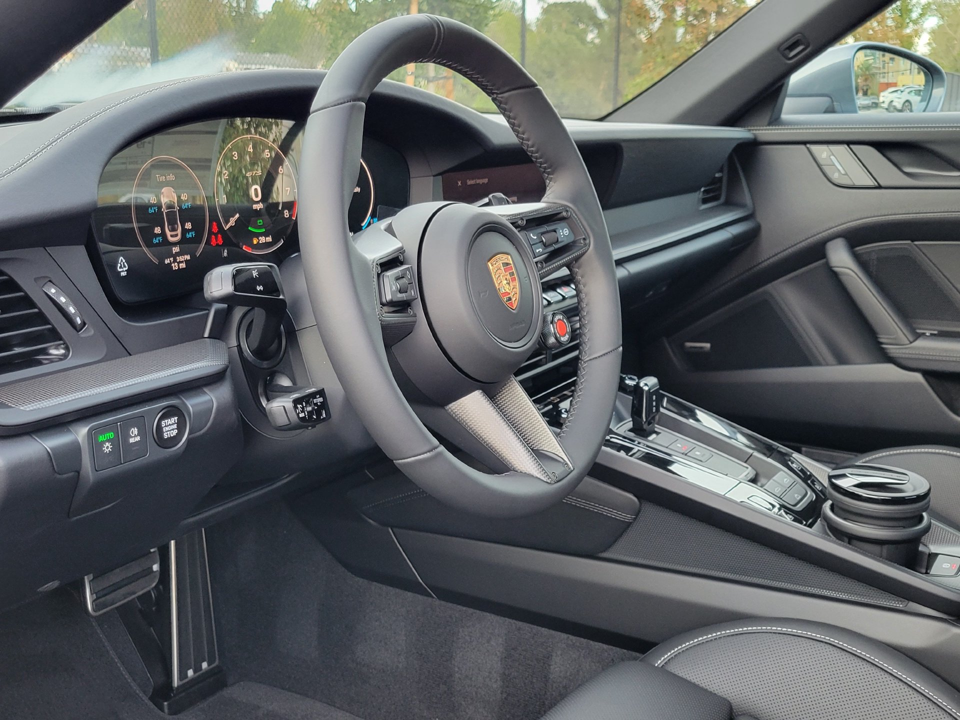 Used 2026 Porsche 911 Carrera GTS RWD image 4