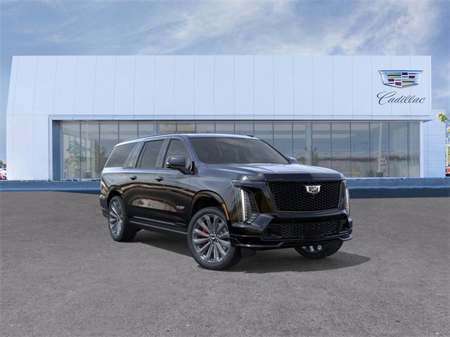 New 2026 Cadillac Escalade ESV V image 1